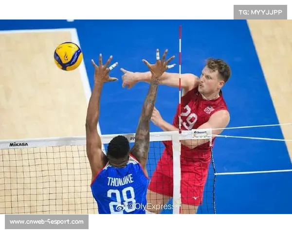 男排世锦赛冷门频出，葡萄牙掀翻古巴为例证